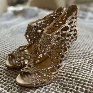 Wedding shoes